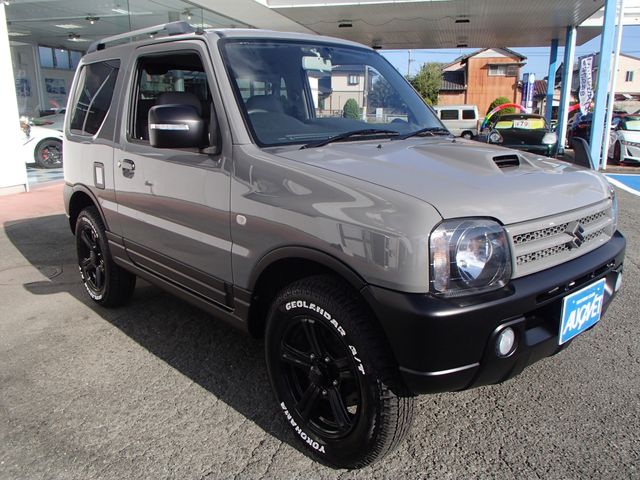 Suzuki JIMNY 2008-08 17356-4