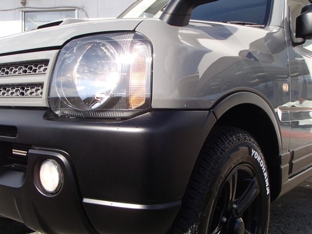 Suzuki JIMNY 2008-08 17356-8