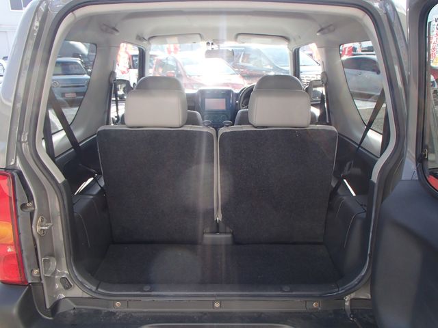 Suzuki JIMNY 2008-08 17356-12