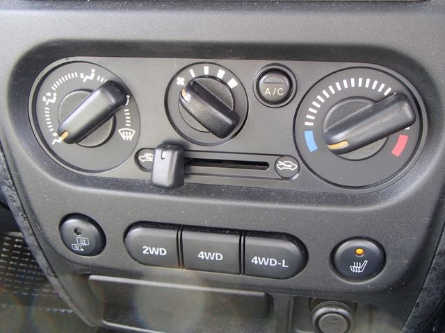 Suzuki JIMNY 2008-08 17356-16
