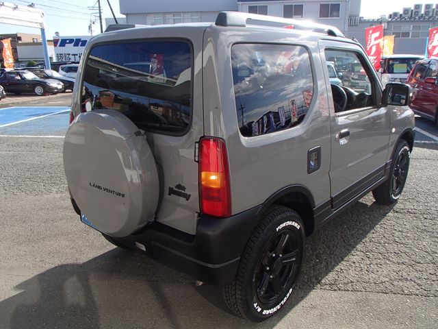 Suzuki JIMNY 2008-08 17356-1