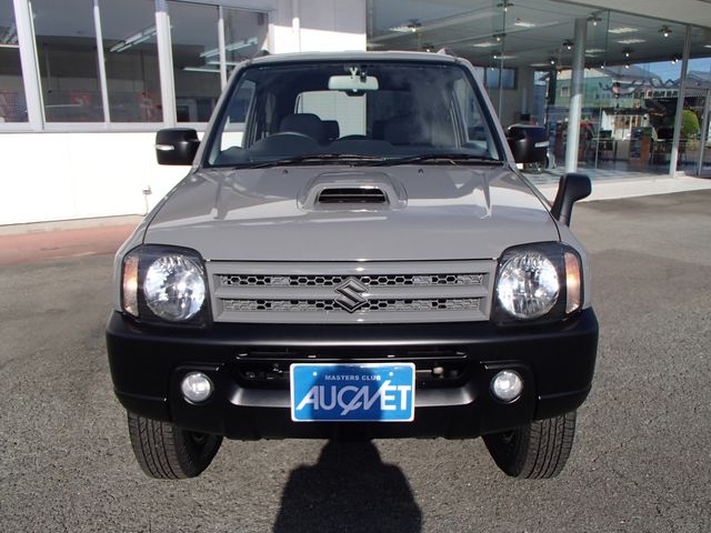 Suzuki JIMNY 2008-08 17356-3