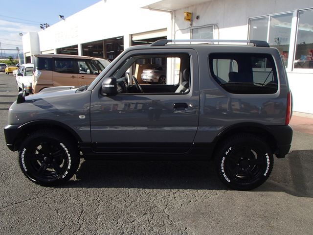 Suzuki JIMNY 2008-08 17356-5