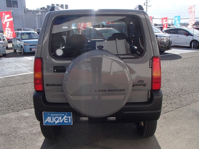 Suzuki JIMNY 2008-08 17356-7