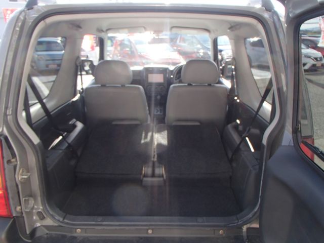 Suzuki JIMNY 2008-08 17356-13