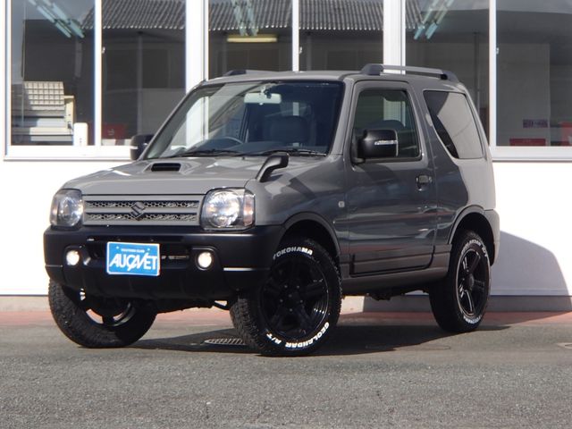 Suzuki JIMNY 2008-08 17356-0