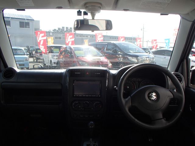 Suzuki JIMNY 2008-08 17356-2