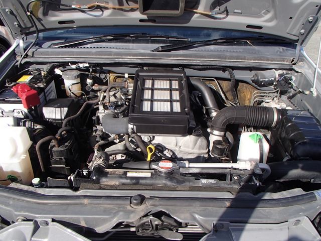 Suzuki JIMNY 2008-08 17356-19