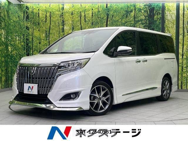 Toyota ESQUIRE 2020-11 390663-0