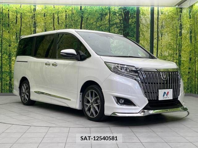 Toyota ESQUIRE 2020-11 390663-17