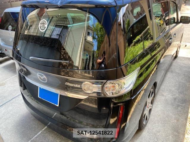 Mazda BIANTE 2011-09 355068-2