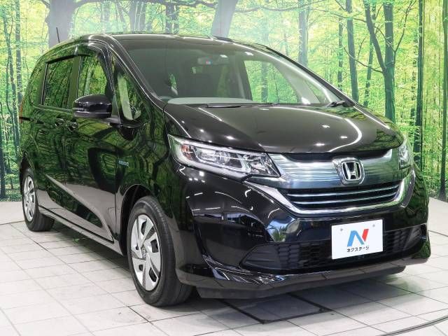 Honda FREED HYBRID 2018-11 17341-17