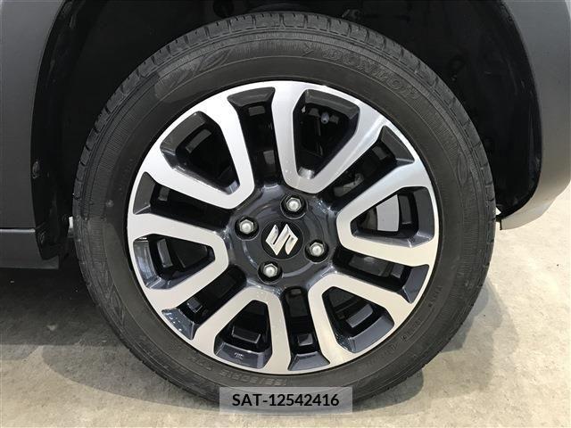 Suzuki HUSTLER 2017-07 234760-17