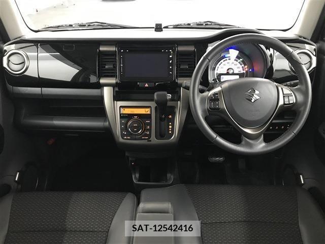 Suzuki HUSTLER 2017-07 234760-2