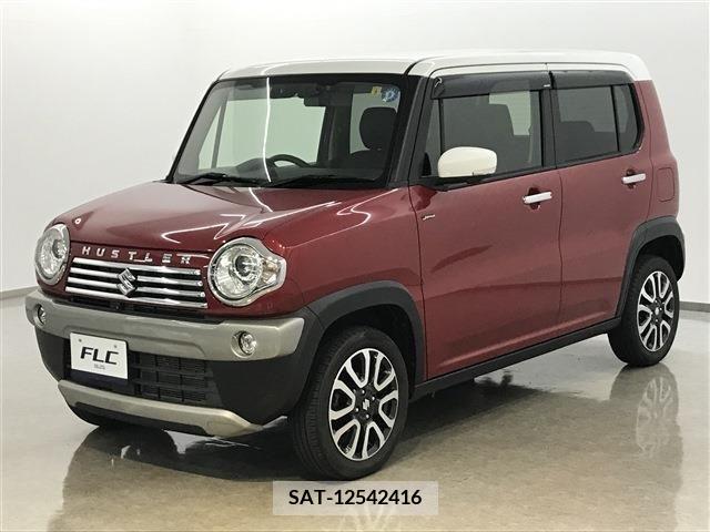 Suzuki HUSTLER 2017-07 234760-0