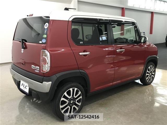 Suzuki HUSTLER 2017-07 234760-12