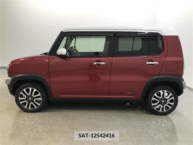Suzuki HUSTLER 2017-07 234760-11