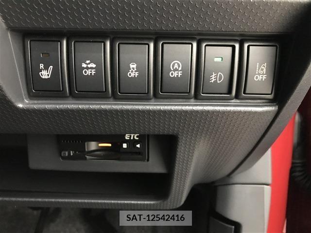 Suzuki HUSTLER 2017-07 234760-10