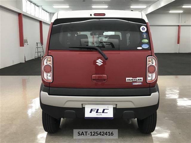 Suzuki HUSTLER 2017-07 234760-5
