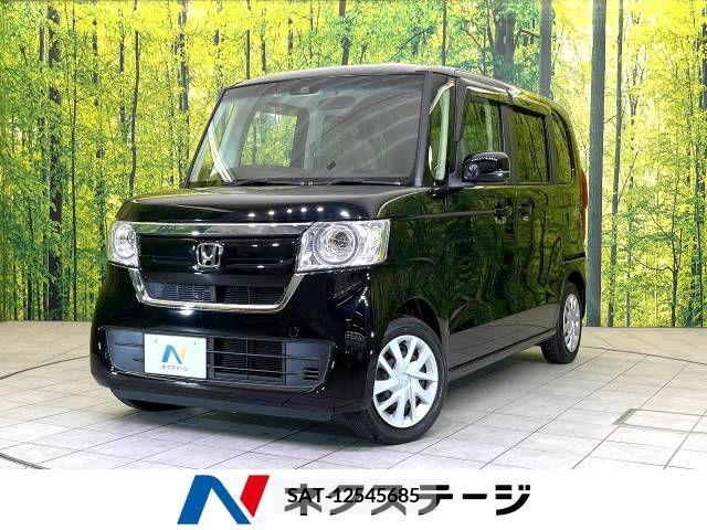 Honda N BOX 2020-10 216868-0