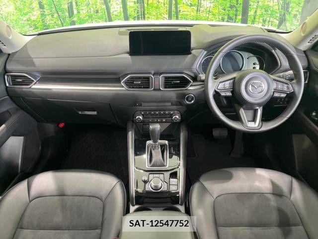Mazda CX-5 2022-06 295725-1