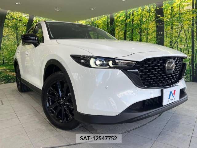 Mazda CX-5 2022-06 295725-12