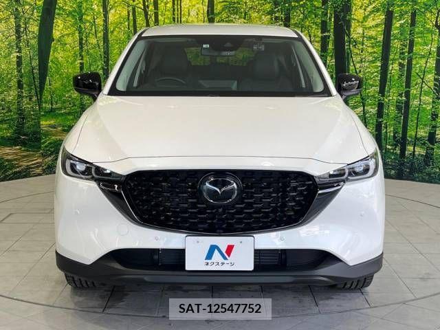 Mazda CX-5 2022-06 295725-14