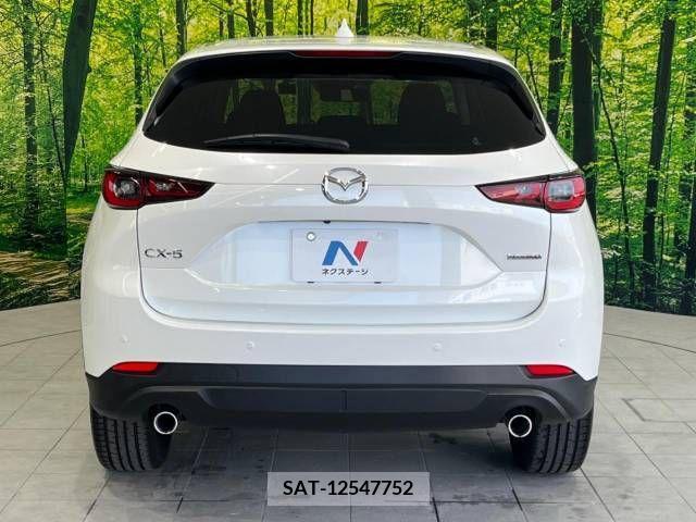 Mazda CX-5 2022-06 295725-15