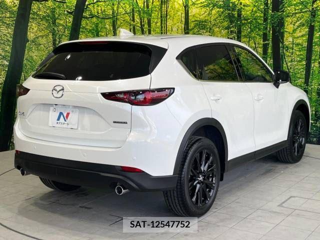 Mazda CX-5 2022-06 295725-17