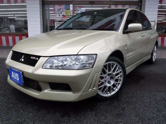 Mitsubishi LANCER 2002-02 1478-0