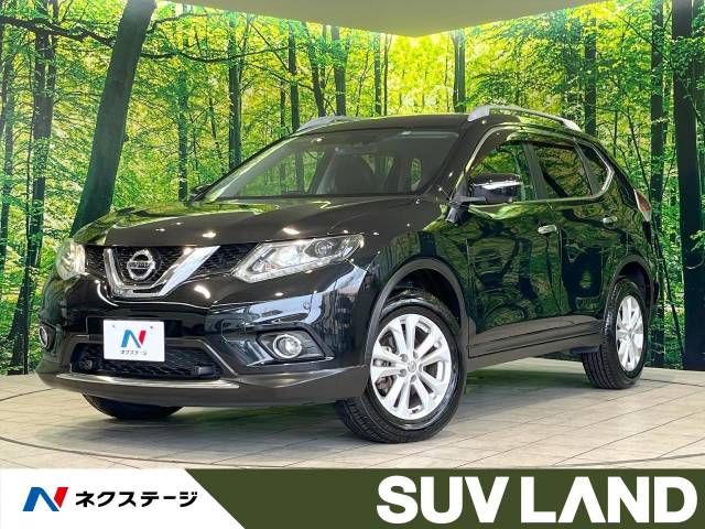 Nissan X-TRAIL 2013-12 181289-0