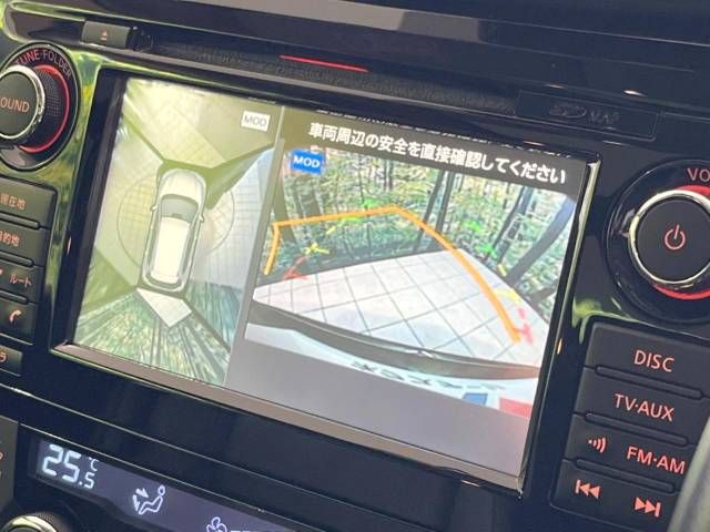 Nissan X-TRAIL 2013-12 181289-3