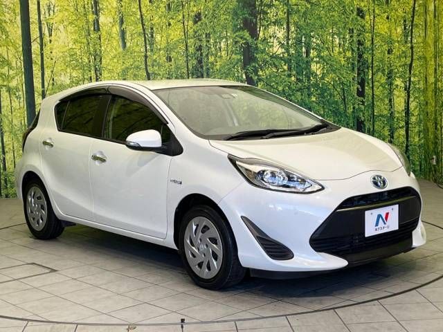 Toyota AQUA 2019-04 185964-16