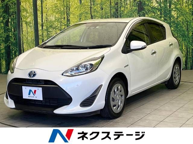Toyota AQUA 2019-04 185964-0