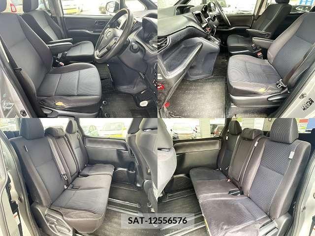 Toyota NOAH 2014-09 279563-4