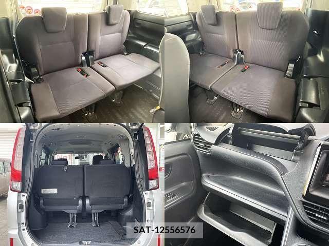 Toyota NOAH 2014-09 279563-7