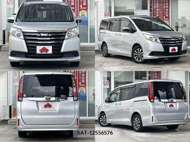 Toyota NOAH 2014-09 279563-8