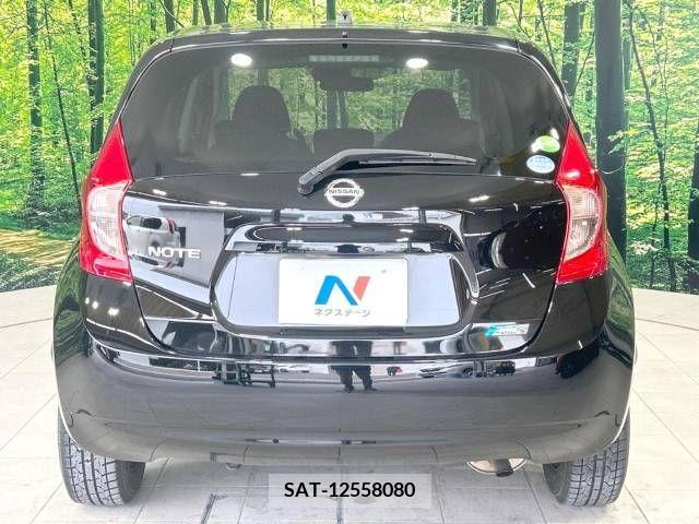 Nissan NOTE 2015-10 280155-15