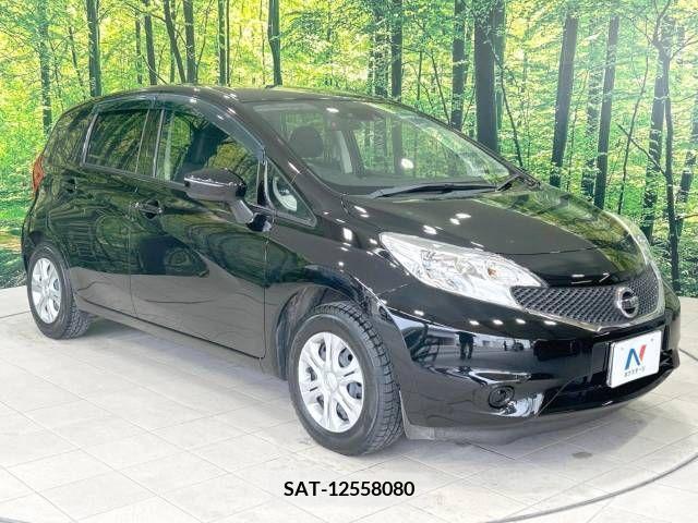 Nissan NOTE 2015-10 280155-16