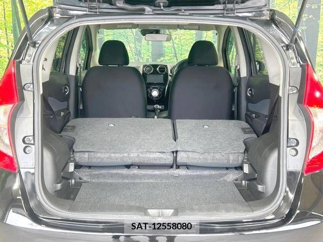 Nissan NOTE 2015-10 280155-10