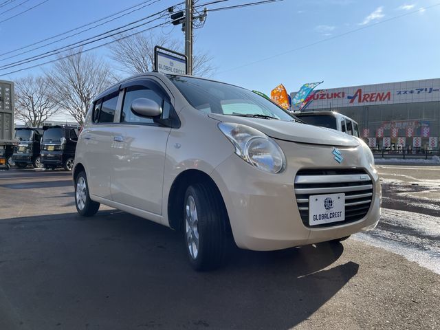 Suzuki ALTO 2013-03 19764-2