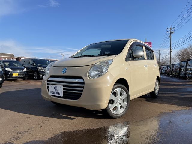 Suzuki ALTO 2013-03 19764-0
