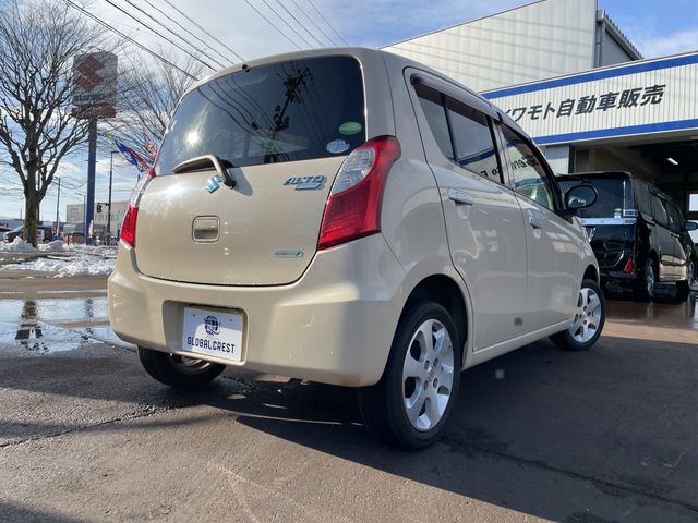 Suzuki ALTO 2013-03 19764-4
