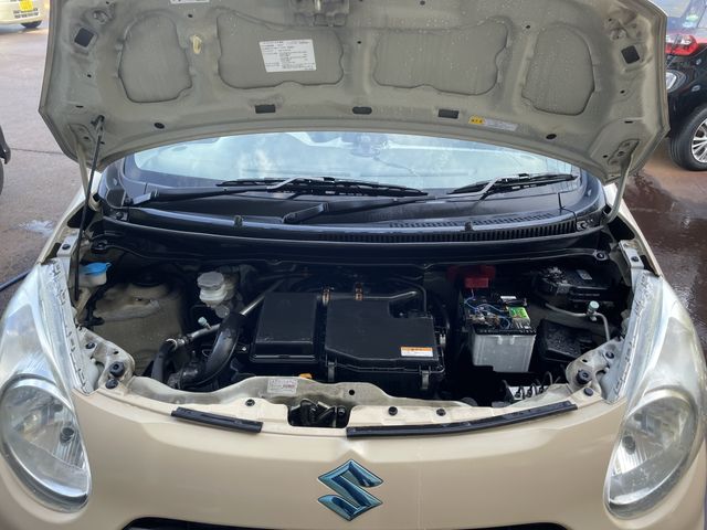 Suzuki ALTO 2013-03 19764-20