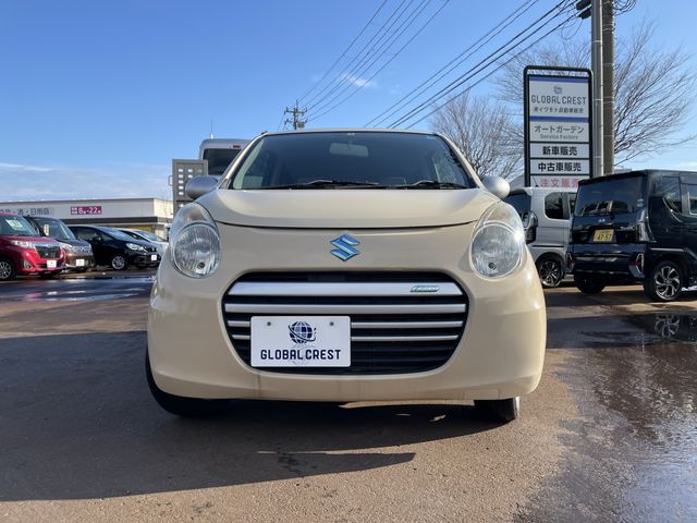 Suzuki ALTO 2013-03 19764-1