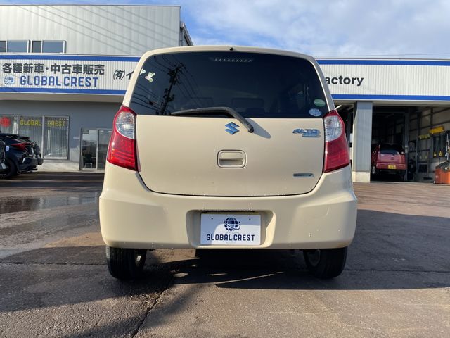 Suzuki ALTO 2013-03 19764-5