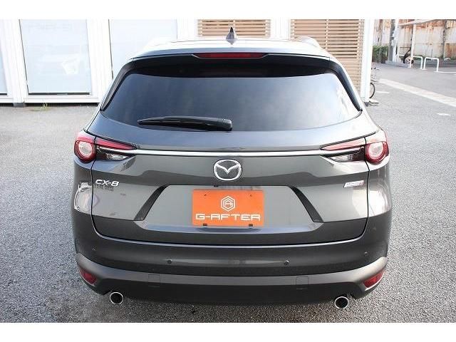Mazda CX-8 2018-01 12643-9