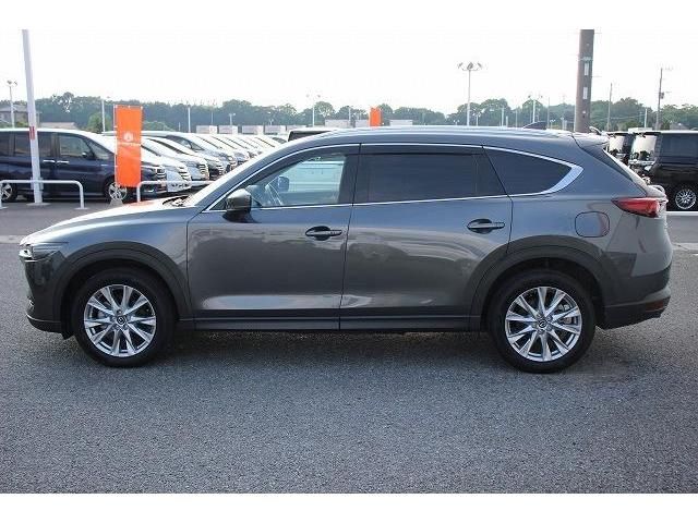 Mazda CX-8 2018-01 12643-8