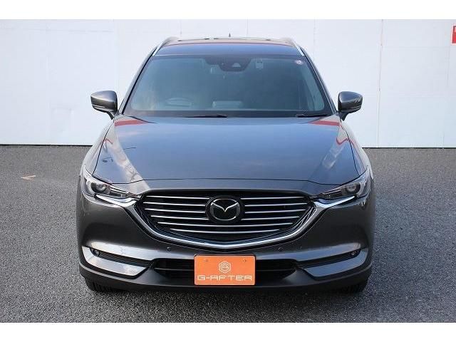 Mazda CX-8 2018-01 12643-7