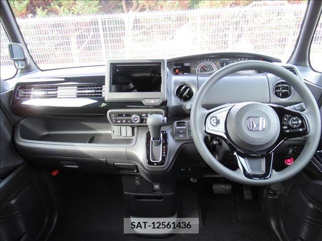 Honda N BOX CUSTOM 2022-06 307400-7